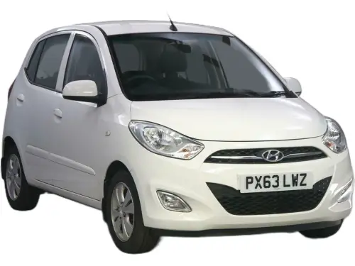 Hyundai I10 Active PX63 LWZ