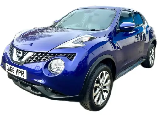 Nissan Juke DA66 VPR