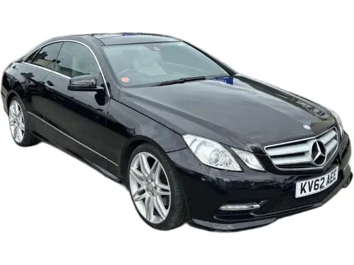 Mercedes-Benz E KV62 AEE