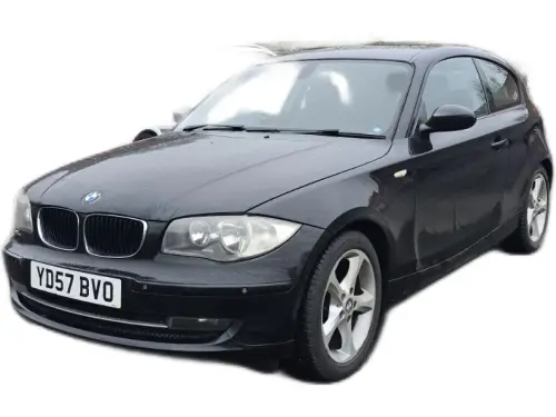 BMW 118 YD57 BVO