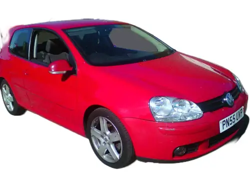 Volkswagen Golf PN55 UVP