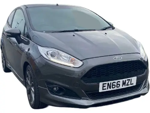 Ford Fiesta ST-Line EN66 MZL