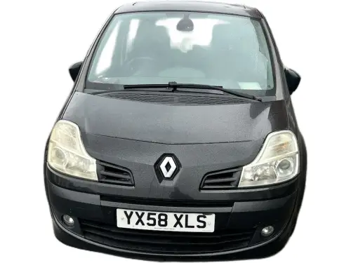 Renault Modus YX58 XLS