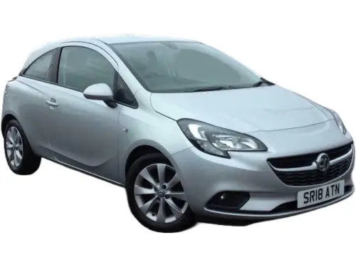 Vauxhall Corsa Energy AC SR18 ATN