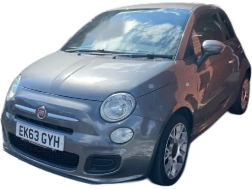 Fiat 500 EK63 GYH