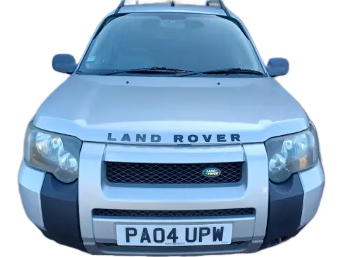 Land Rover Freelander PA04 UPW