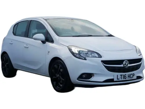 Vauxhall Corsa SRi Ecoflex LT16 HCP