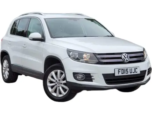 Volkswagen Tiguan Match TDI BMT 4Motn SA FD15 UJC
