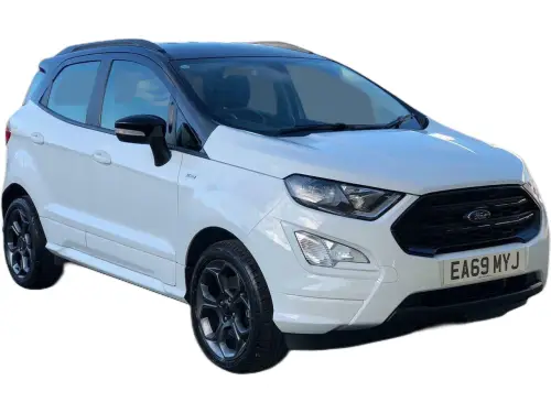 Ford Ecosport ST-Line EA69 MYJ