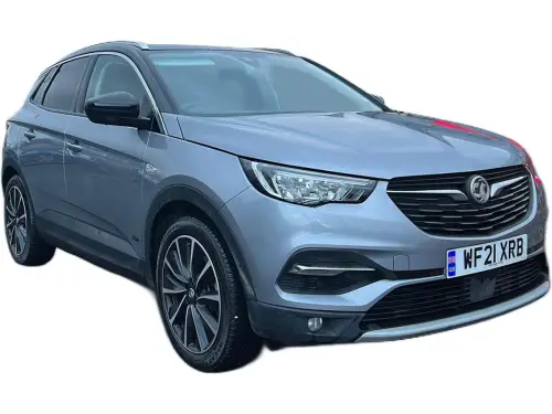 Vauxhall Grandland X Elite Nav HYB4 A WF21 XRB