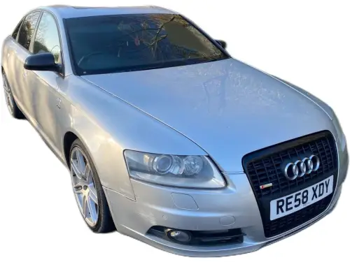 Audi A6 RE58 XDY