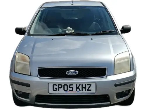 Ford Fusion GP05 KHZ