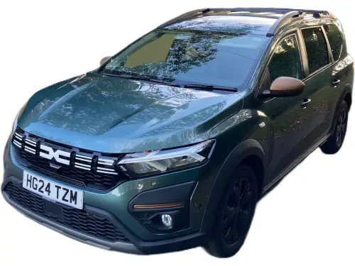 Dacia Jogger Extreme TCe HG24 TZM