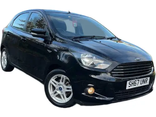Ford KA+ Zetec SH67 UNR