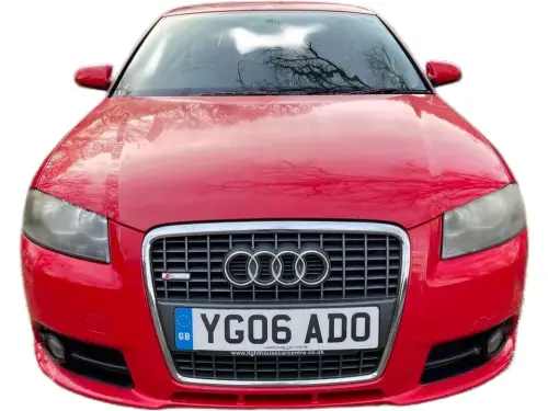 Audi A3 YG06 ADO