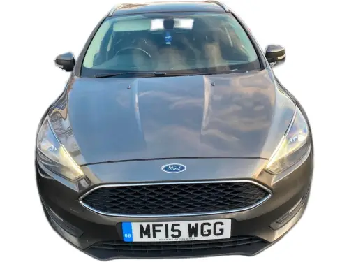 Ford Focus MF15 WGG