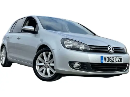Volkswagen Golf GT TDI 140 VO62 CZR