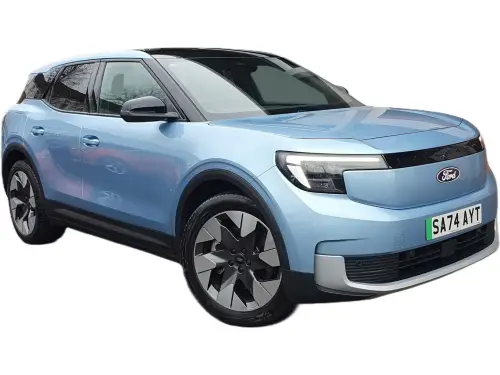 Ford Explorer Premium EV SA74 AYT
