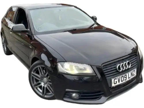Audi A3 GV09 LNZ