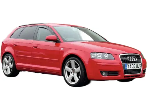 Audi A3 YA06 UUK