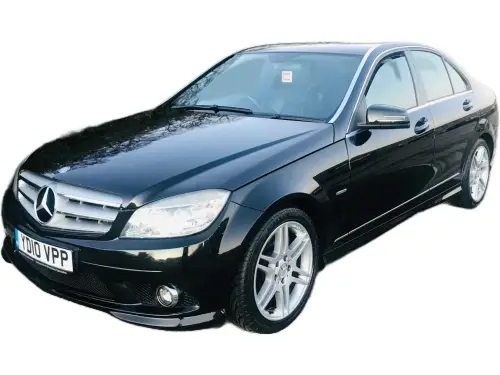 Mercedes-Benz C YD10 VPP