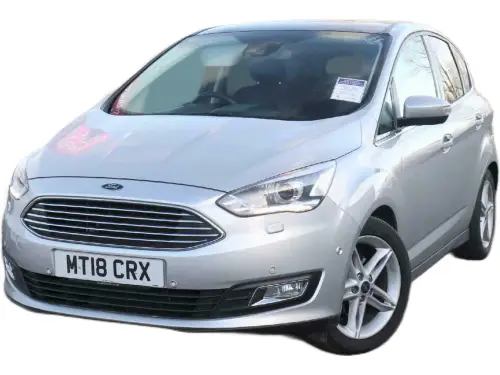 Ford C-Max Titanium X TDCi Auto MT18 CRX