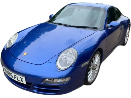 Porsche 911 Carrera 4 S TIP-NIC S BU06 FLX