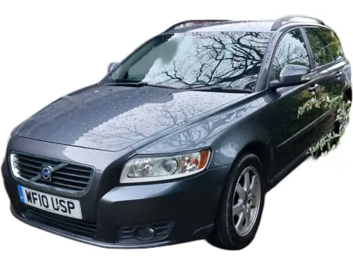 Volvo V50 S WF10 USP