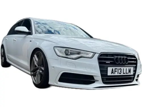 Audi A6 AF13 LLM