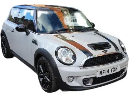 MINI Cooper S MF14 YXK