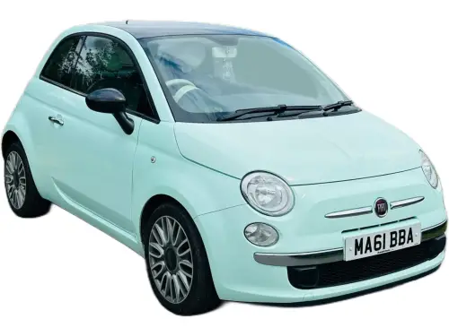 Fiat 500 MA61 BBA