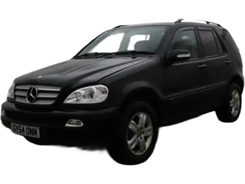 Mercedes-Benz ML GY54 ONM