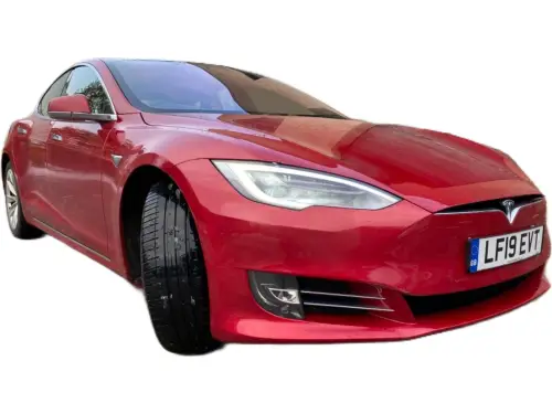 Tesla Model S LF19 EVT