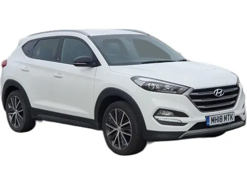 Hyundai Tucson MH18 MTK