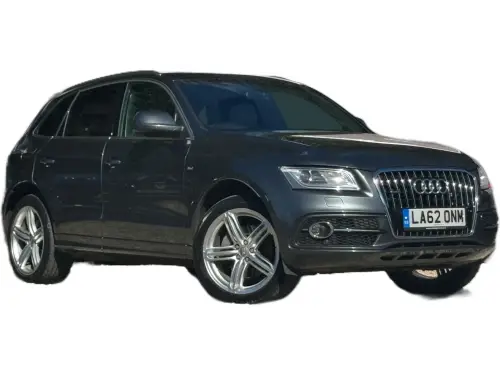 Audi Q5 LA62 ONM