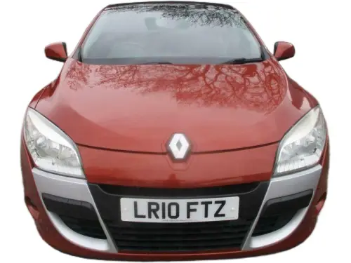 Renault Megane Privilege CVT LR10 FTZ
