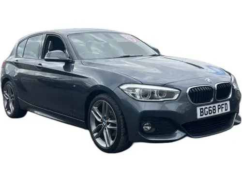 BMW 120 BG68 PFD