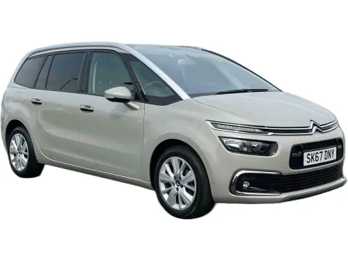 Citroën C4 Grand Picasso SK67 DNY