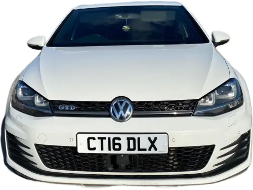 Volkswagen Golf GTD CT16 DLX