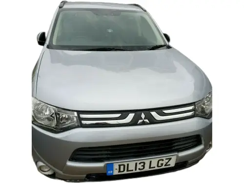 Mitsubishi Outlander GX 3 DI-D DL13 LGZ