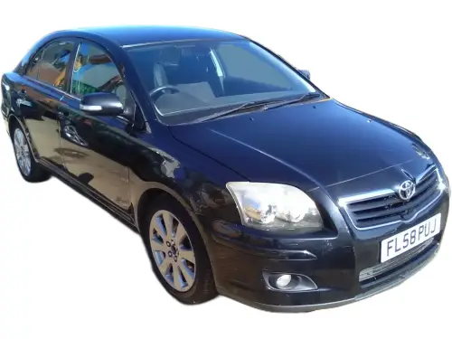 Toyota Avensis TR D-4D FL58 PUJ