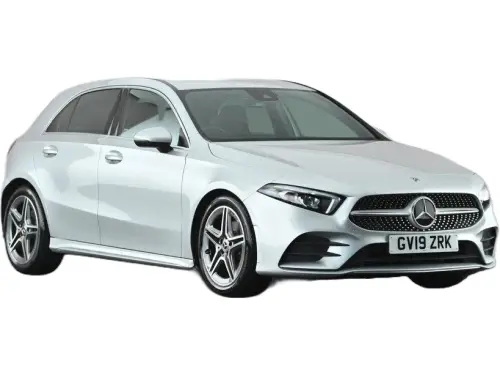 Mercedes-Benz A GV19 ZRK