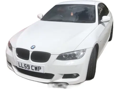 BMW 320i M Sport Highline LL59 CWP