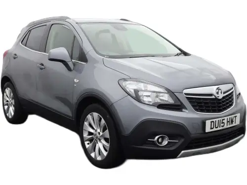 Vauxhall Mokka DU15 HWT