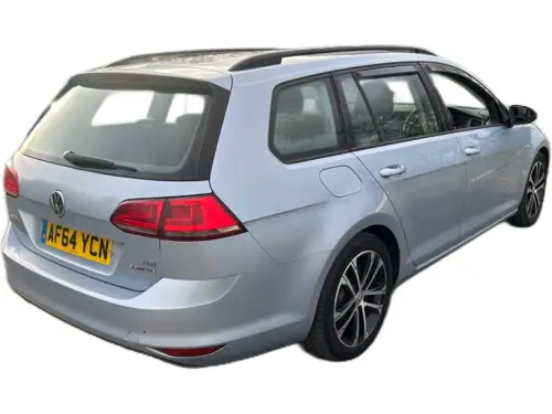 Volkswagen Golf AF64 YCN