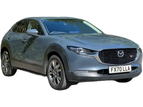 Mazda CX-30 GT Sport MHEV FX70 LLA