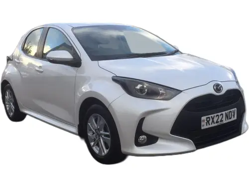 Mazda Mazda 2 Hybrid Agile CVT RX22 NDV