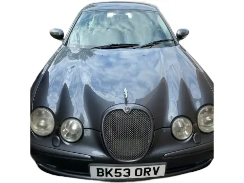 Jaguar S-Type V6 Sport Auto BK53 ORV
