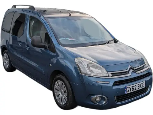 Citroën Berlingo GY62 BXE