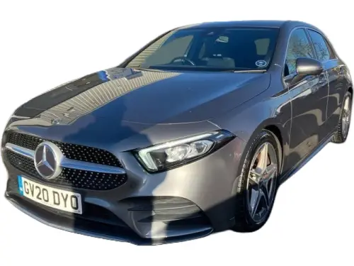 Mercedes-Benz A GV20 DYO